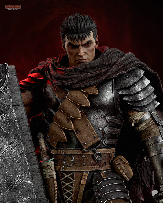 Dark Fantasy Greatsword Warrior