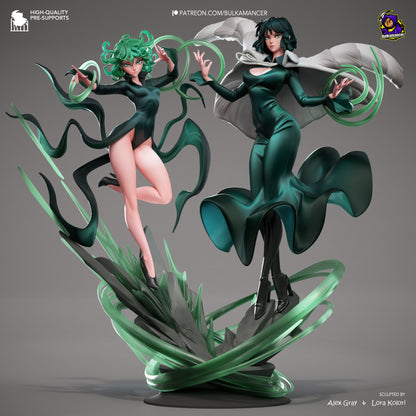 Psychic Sisters Duo