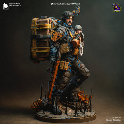 Apocalyptic Cargo Courier