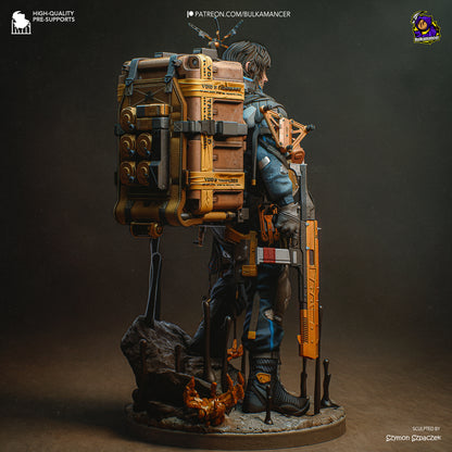 Apocalyptic Cargo Courier