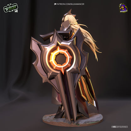 Radiant Shieldbearer Vanguard