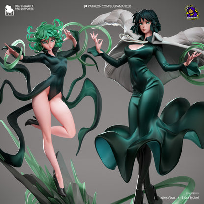 Psychic Sisters Duo