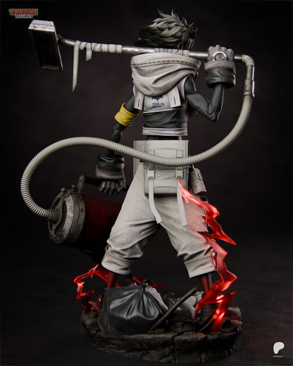 Industrial Scrap Fighter
