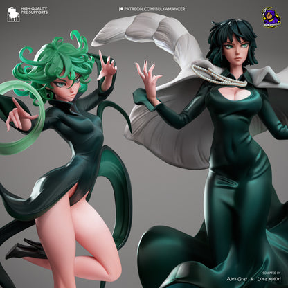 Psychic Sisters Duo