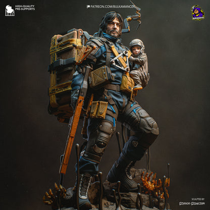 Apocalyptic Cargo Courier