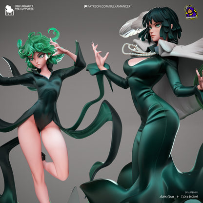 Psychic Sisters Duo