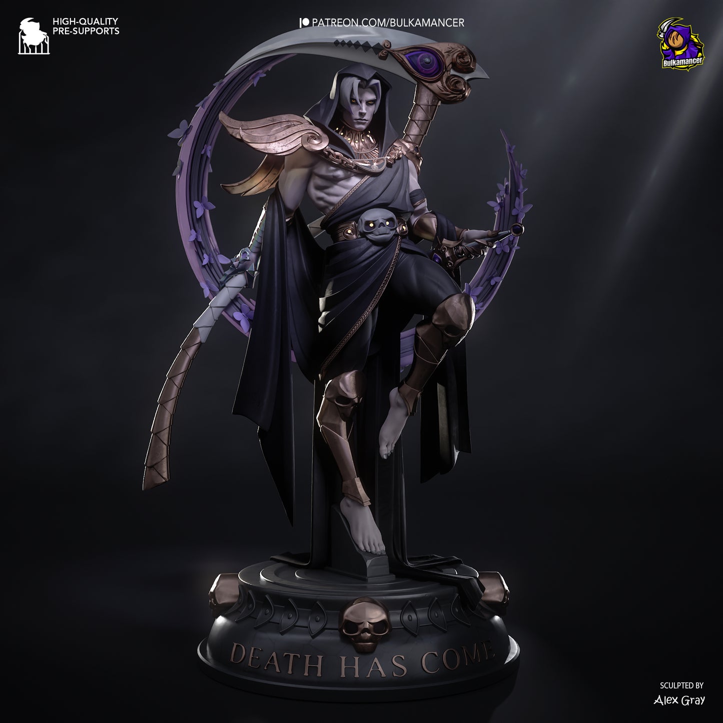 Thanatos | Hades
