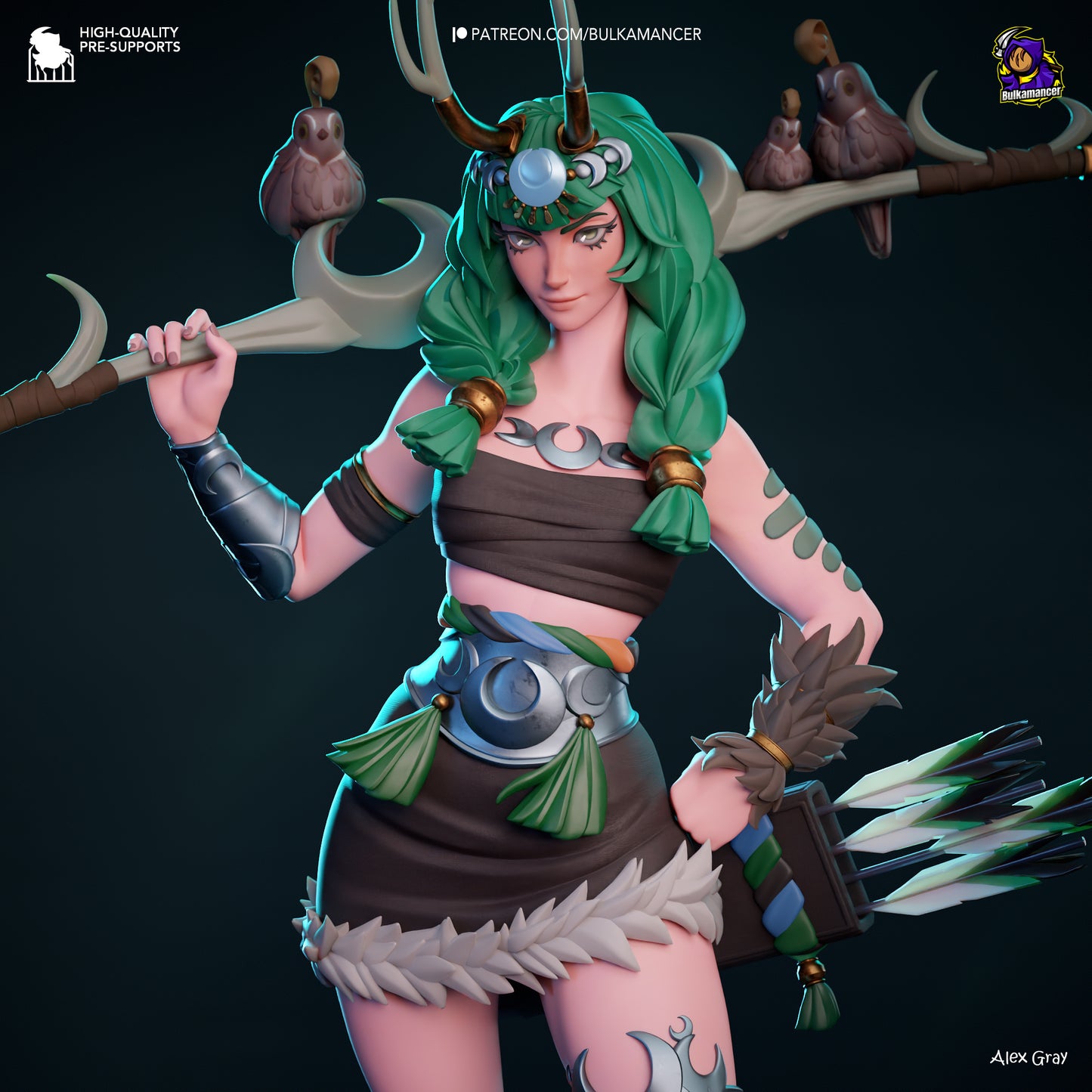 Artemis | Hades