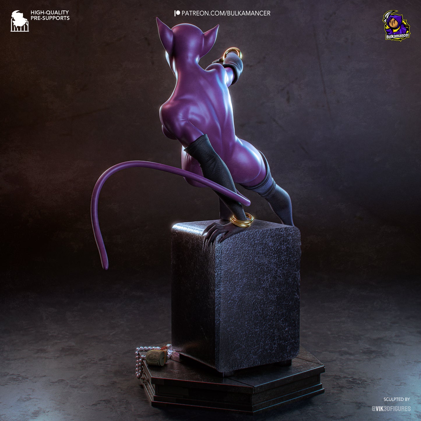 Feline Jewel Thief