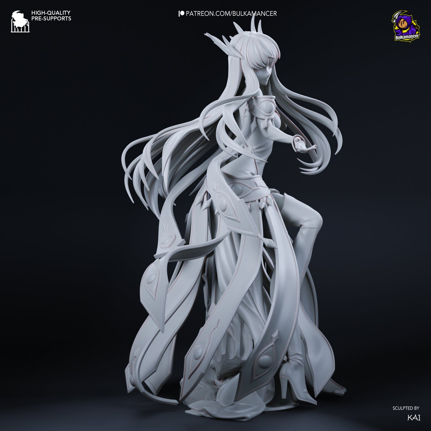 Emerald Exiled Empress