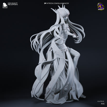 Emerald Exiled Empress