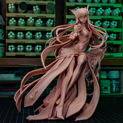 Emerald Exiled Empress