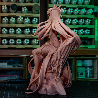 Emerald Exiled Empress