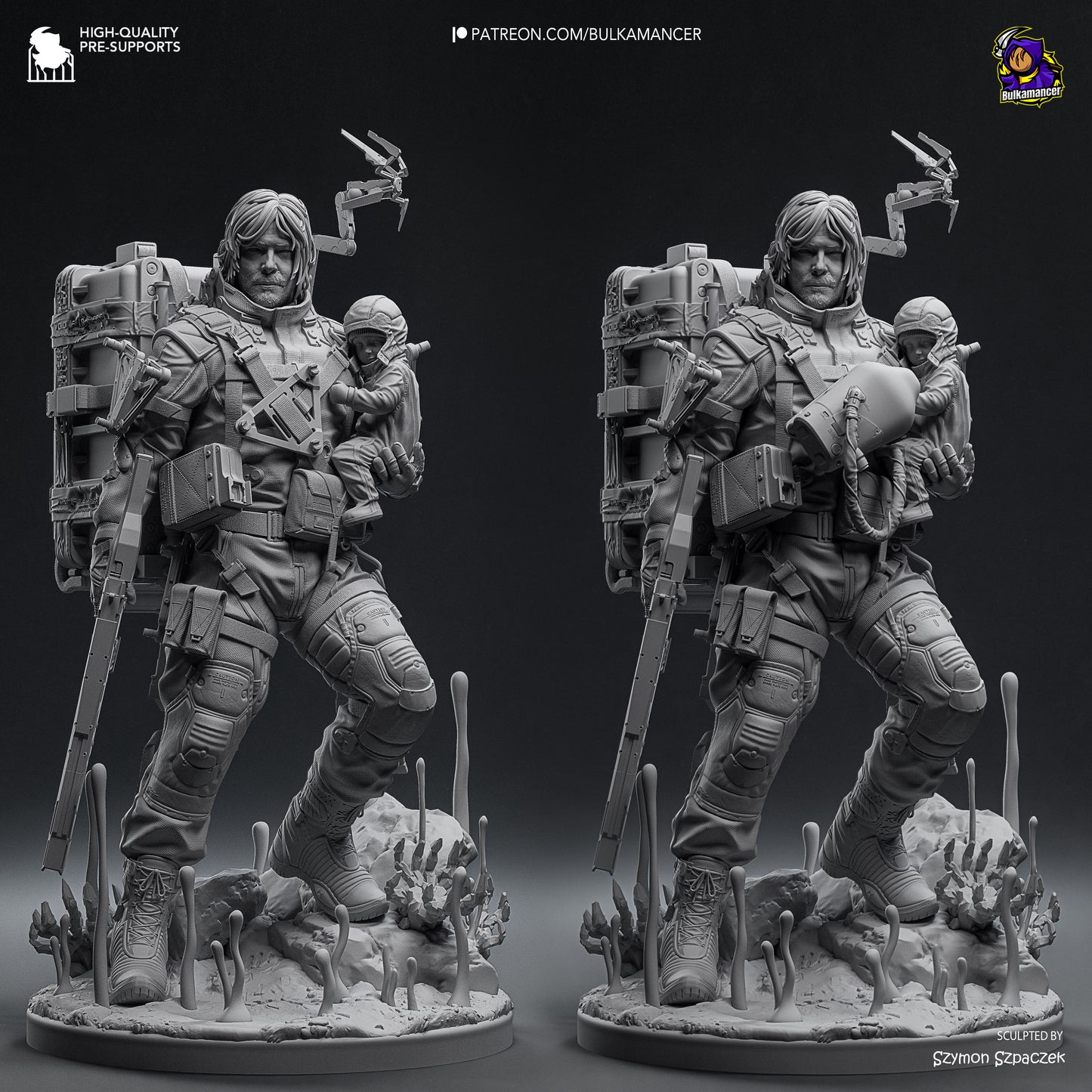 Apocalyptic Cargo Courier