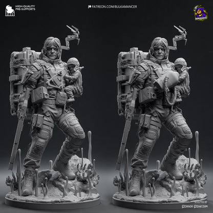 Apocalyptic Cargo Courier