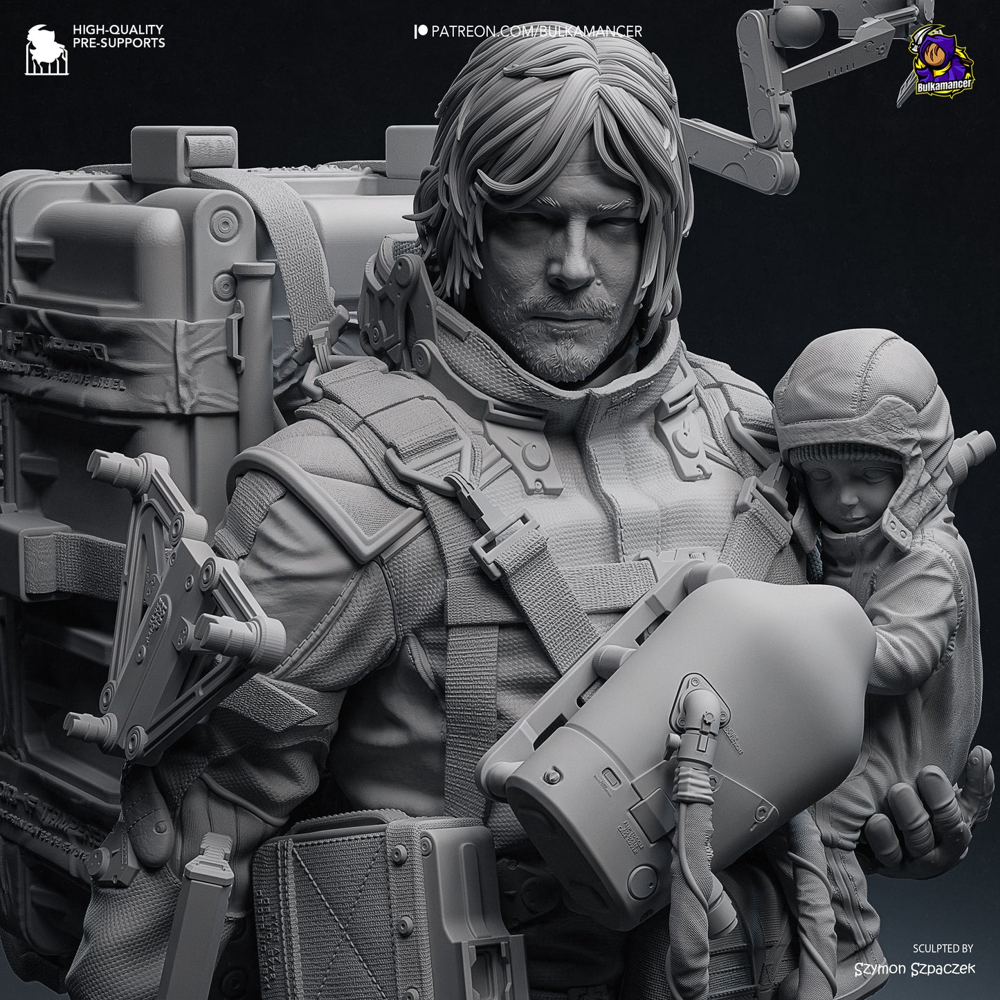 Apocalyptic Cargo Courier