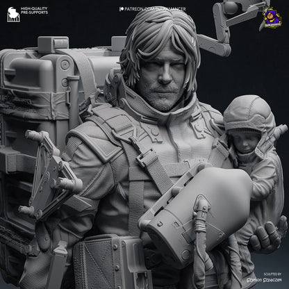 Apocalyptic Cargo Courier