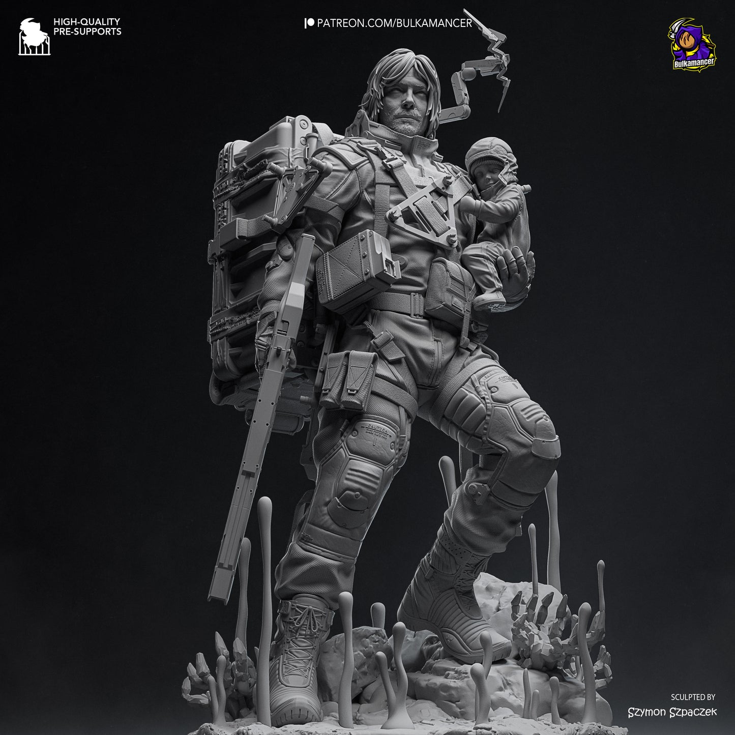 Apocalyptic Cargo Courier