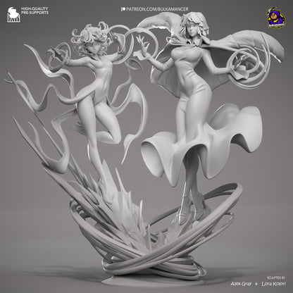 Psychic Sisters Duo