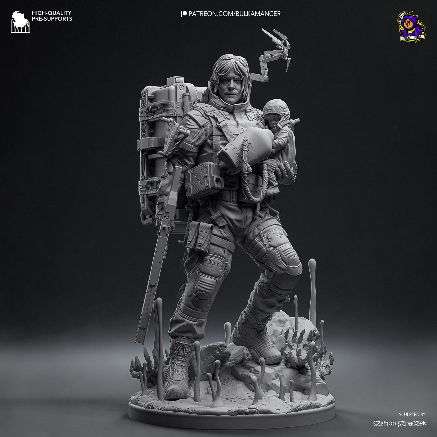 Apocalyptic Cargo Courier