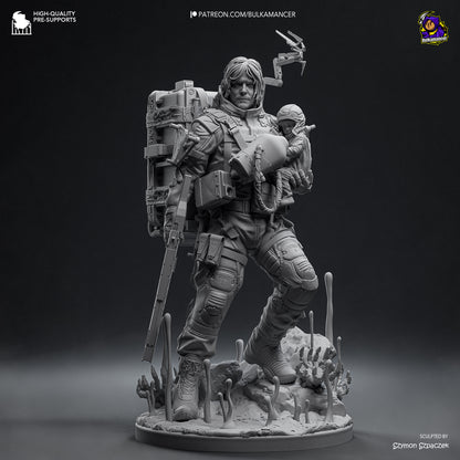 Apocalyptic Cargo Courier