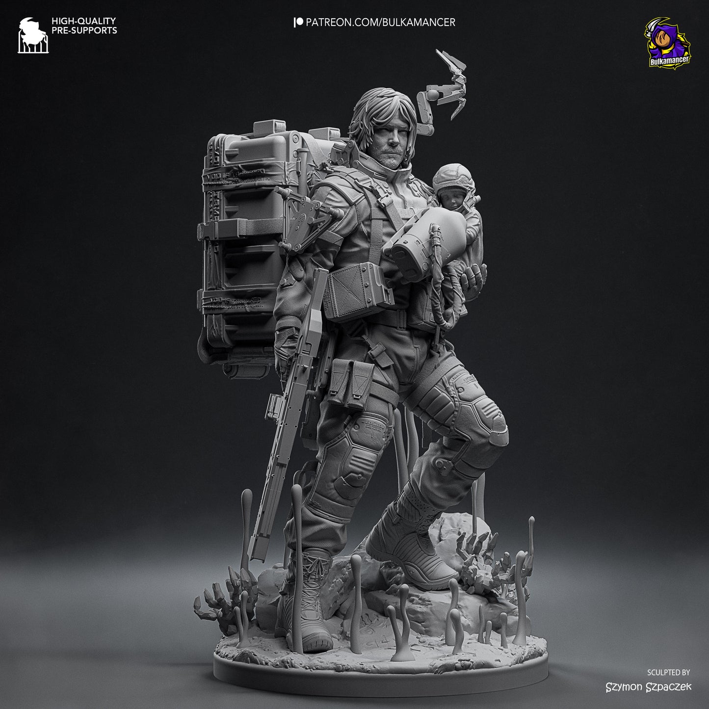 Apocalyptic Cargo Courier