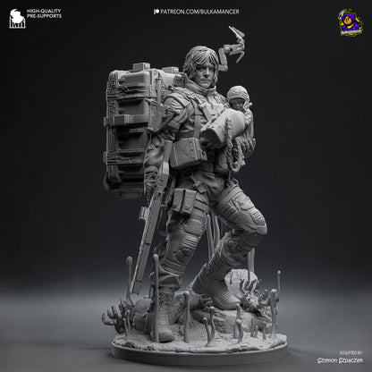 Apocalyptic Cargo Courier