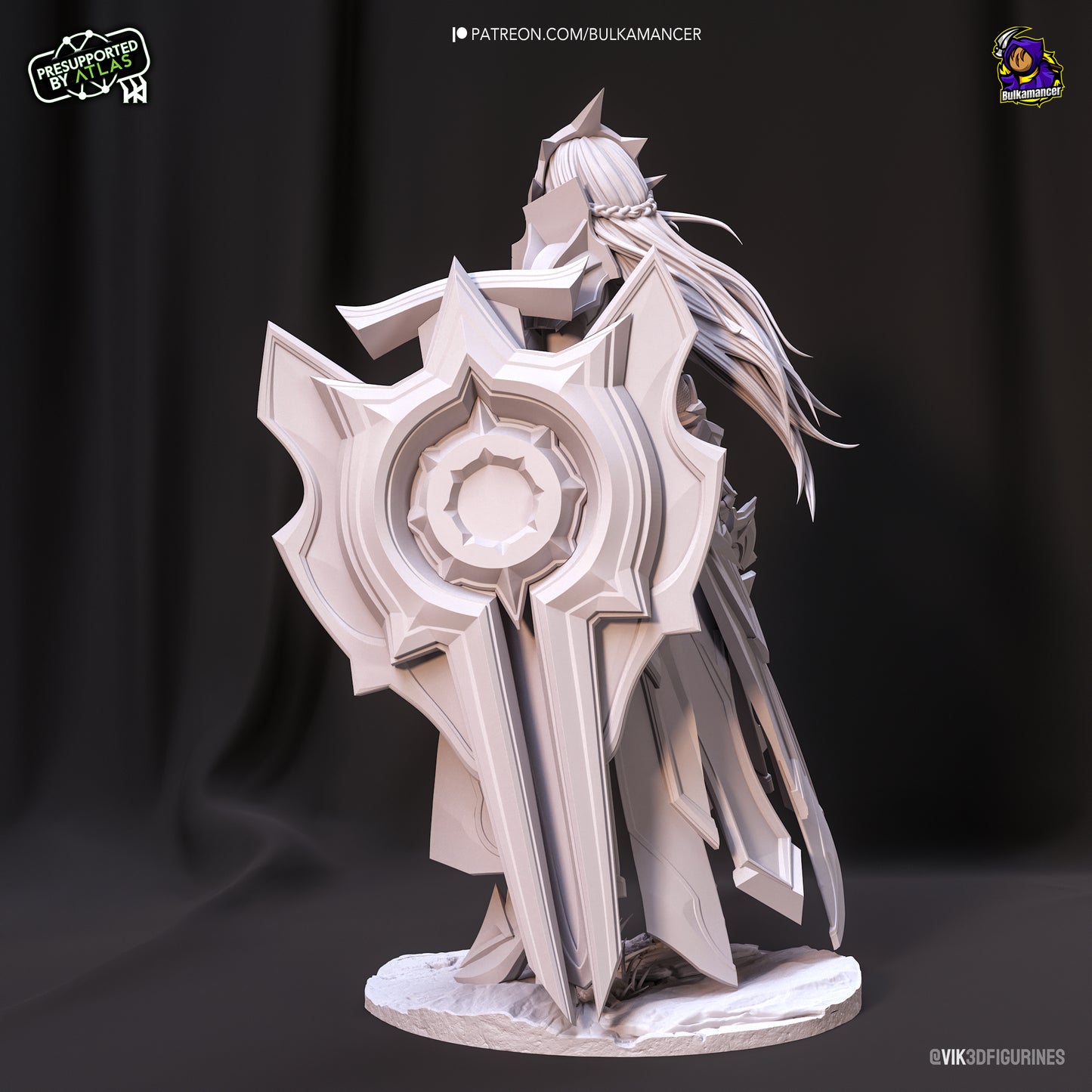 Radiant Shieldbearer Vanguard