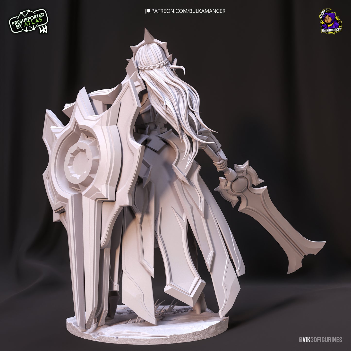 Radiant Shieldbearer Vanguard
