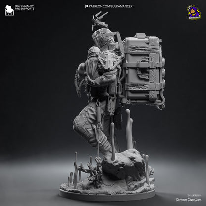 Apocalyptic Cargo Courier