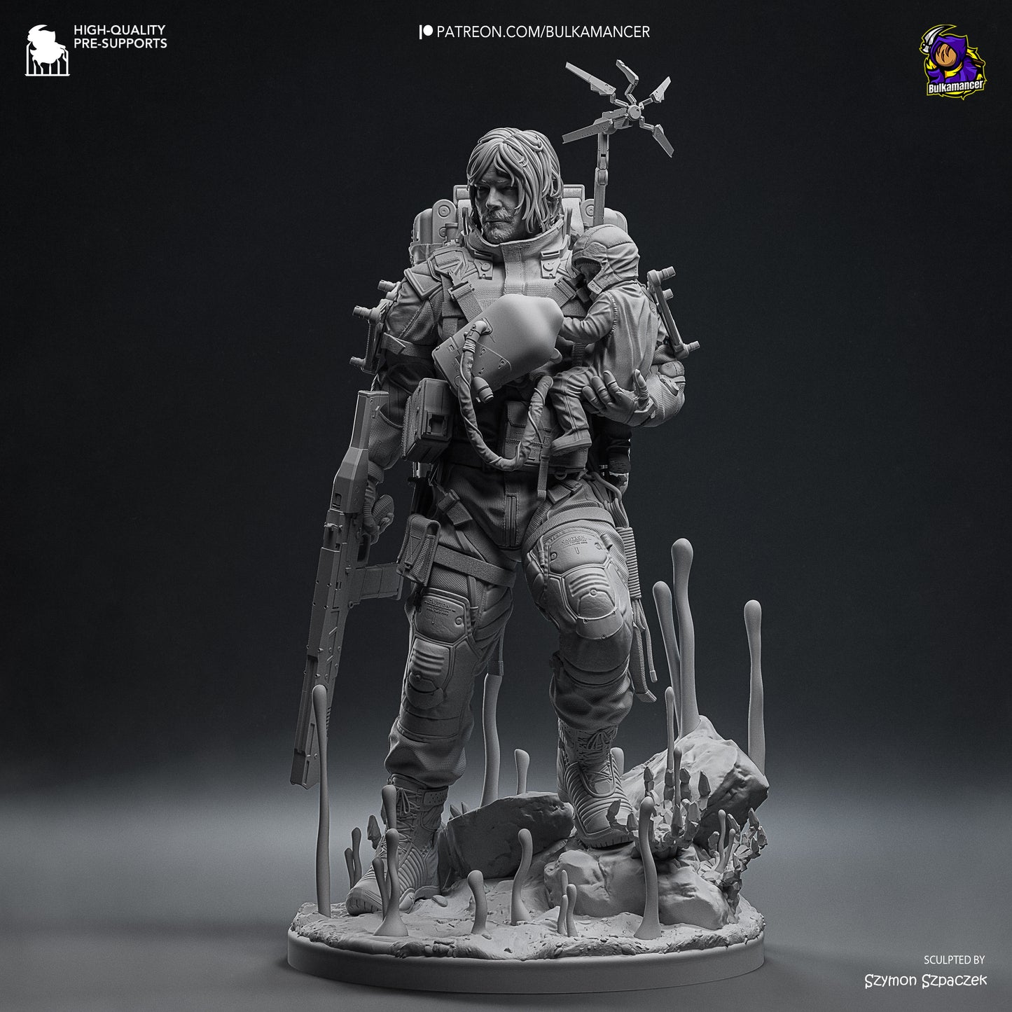 Apocalyptic Cargo Courier