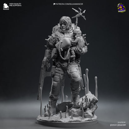 Apocalyptic Cargo Courier
