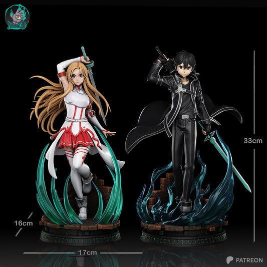 Anime Sword Fighter Bundle