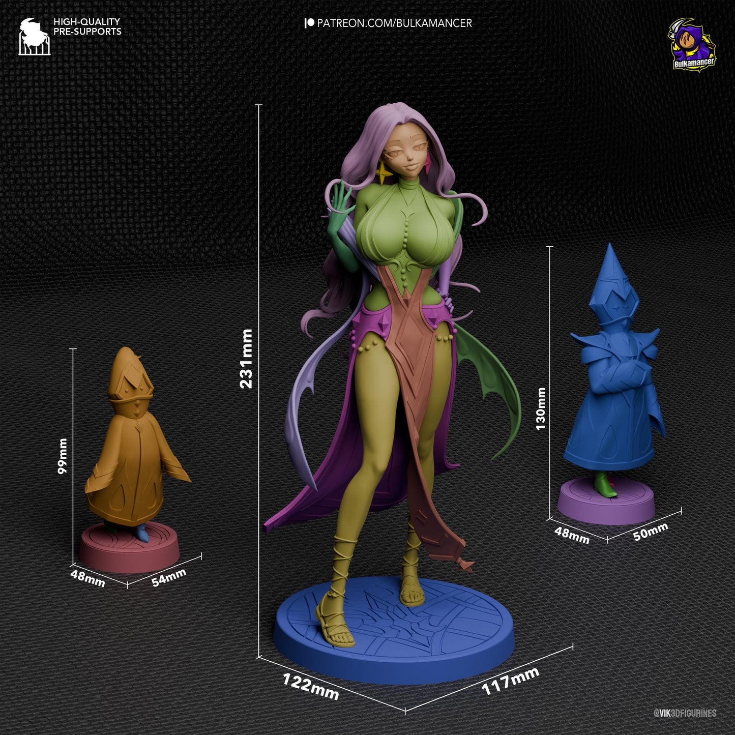 Boobamancer Cultist Spellcaster