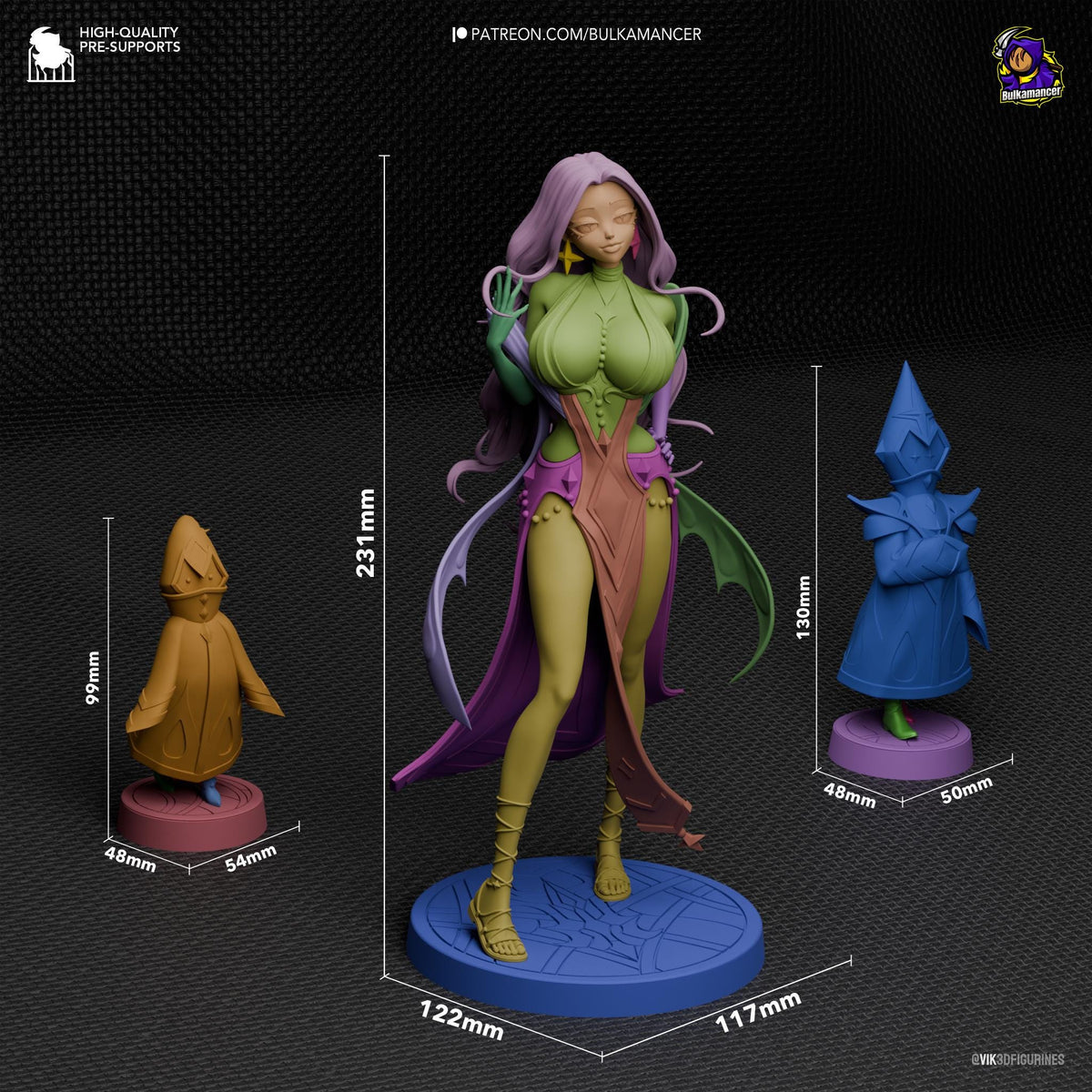 Boobamancer Cultist Spellcaster
