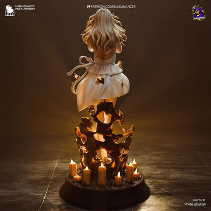 Candlelit Ember Maiden