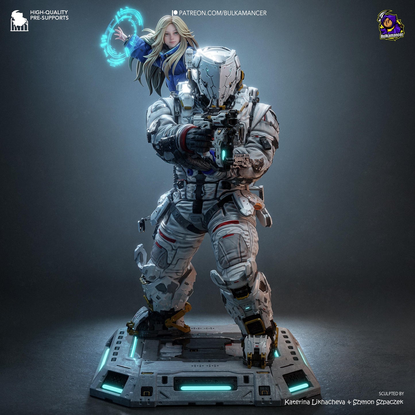 Moonbound Exosuit Duo