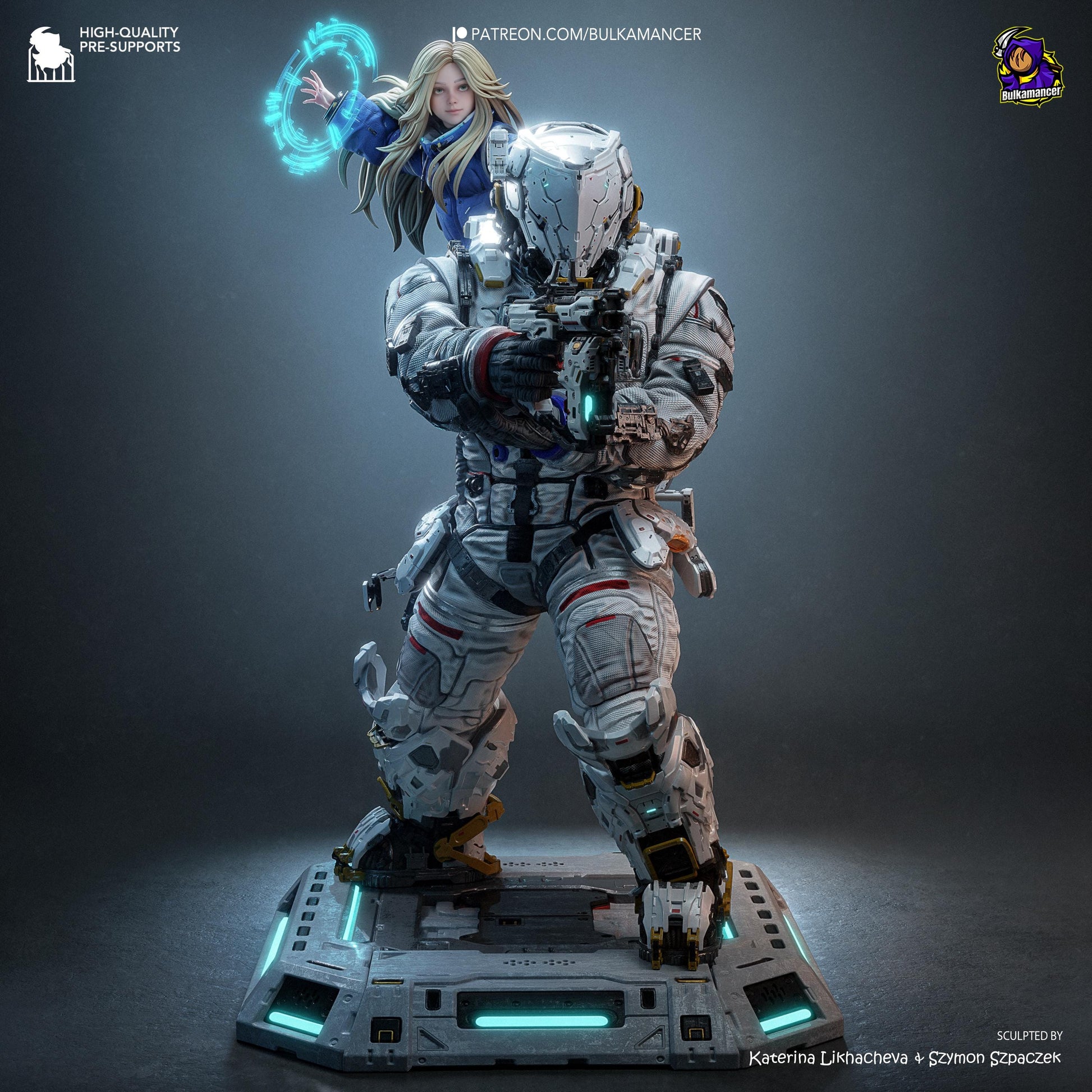 Moonbound Exosuit Duo