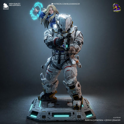Moonbound Exosuit Duo