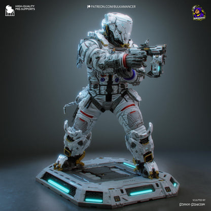 Moonbound Exosuit Duo