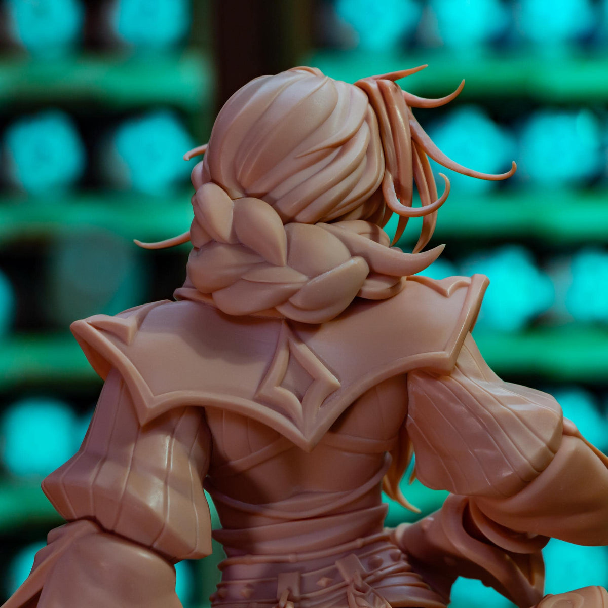 Red-Haired Corsair Gunslinger