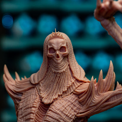 Dark Fantasy Bone Queen