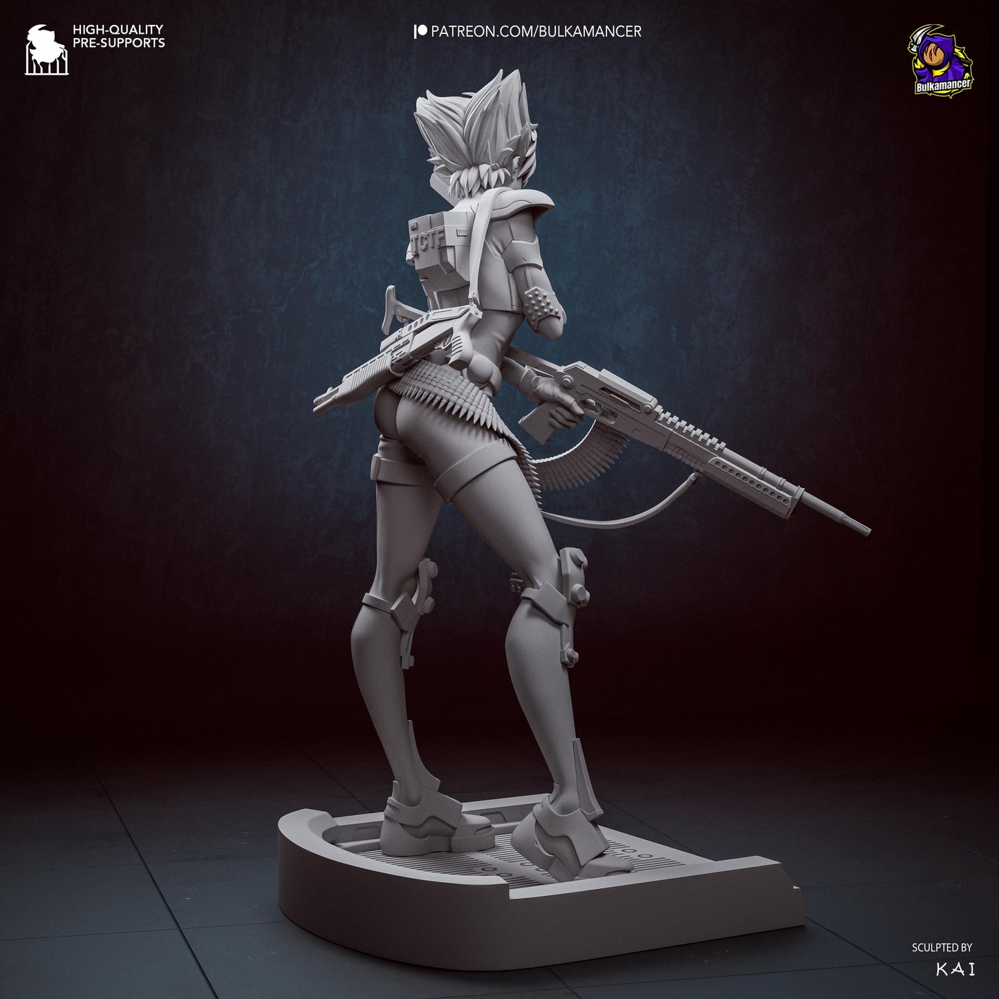 Konoko | Oni