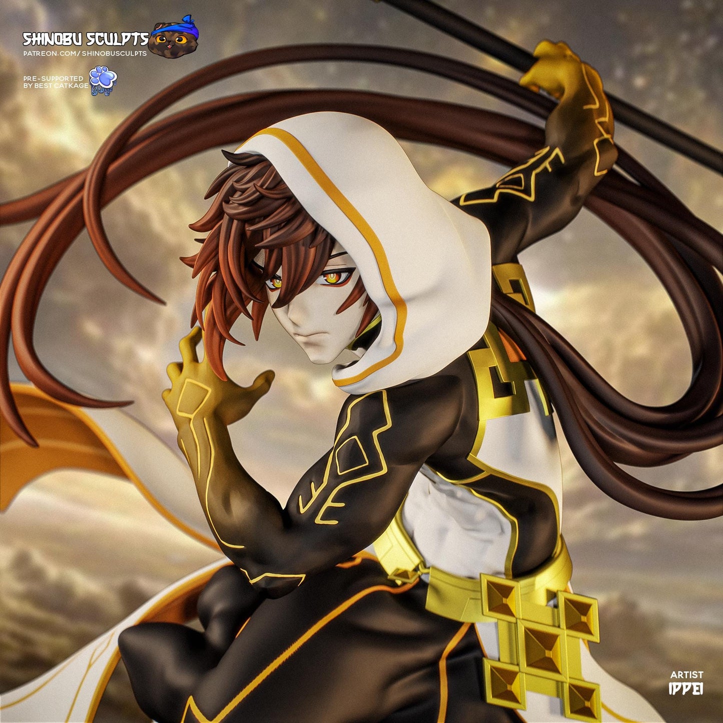 Zhongli | Genshin Impact