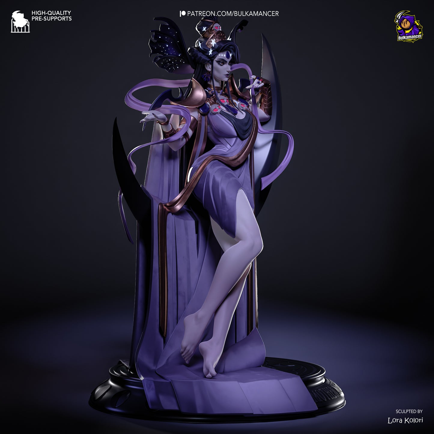 Nyx | Hades