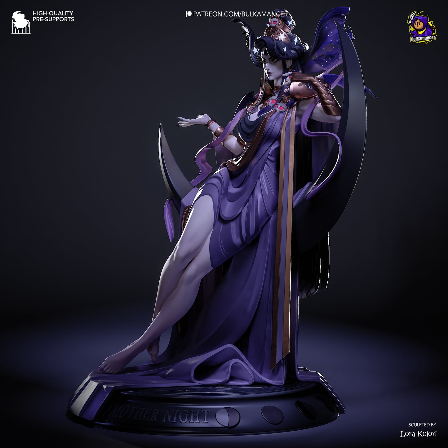 Nyx | Hades