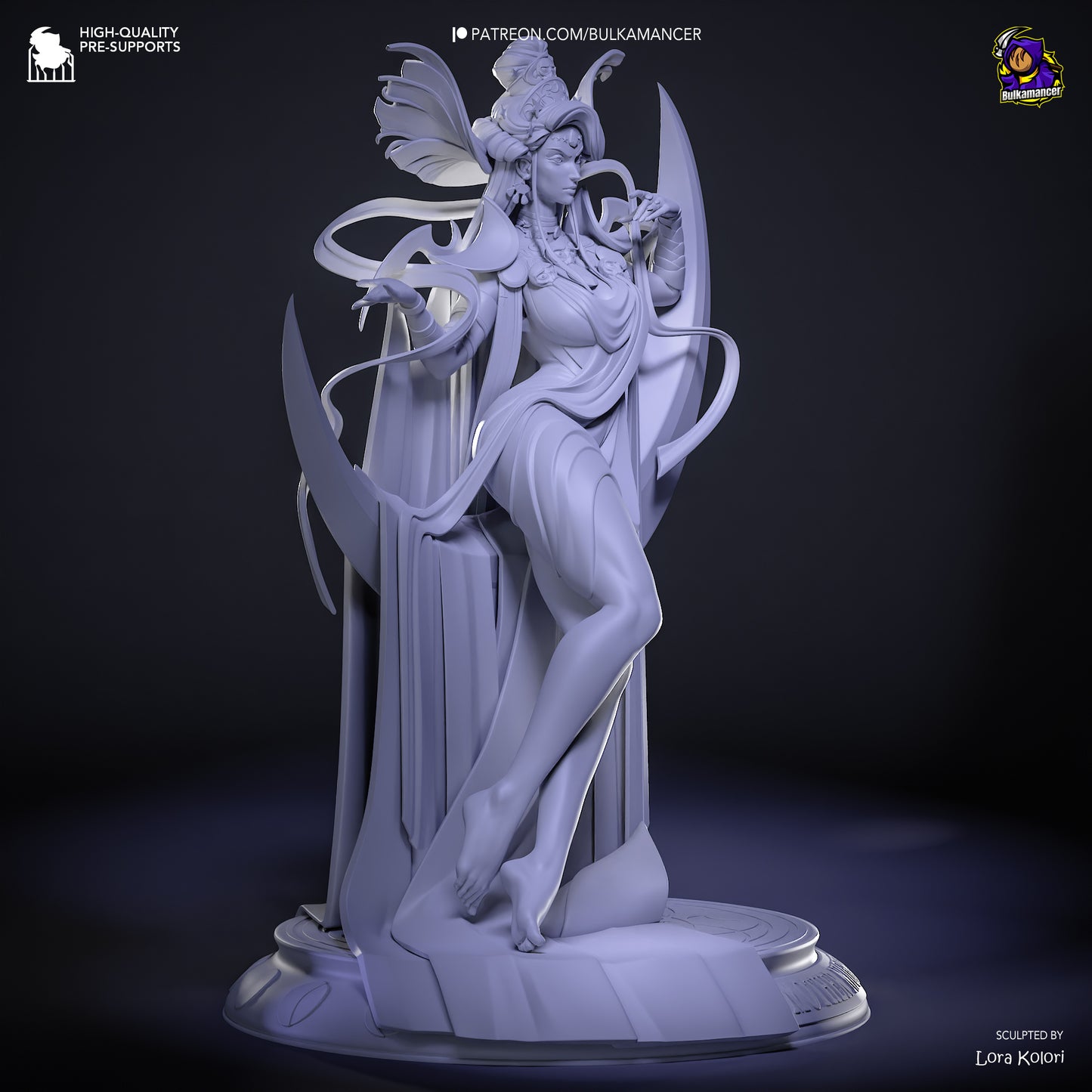 Nyx | Hades