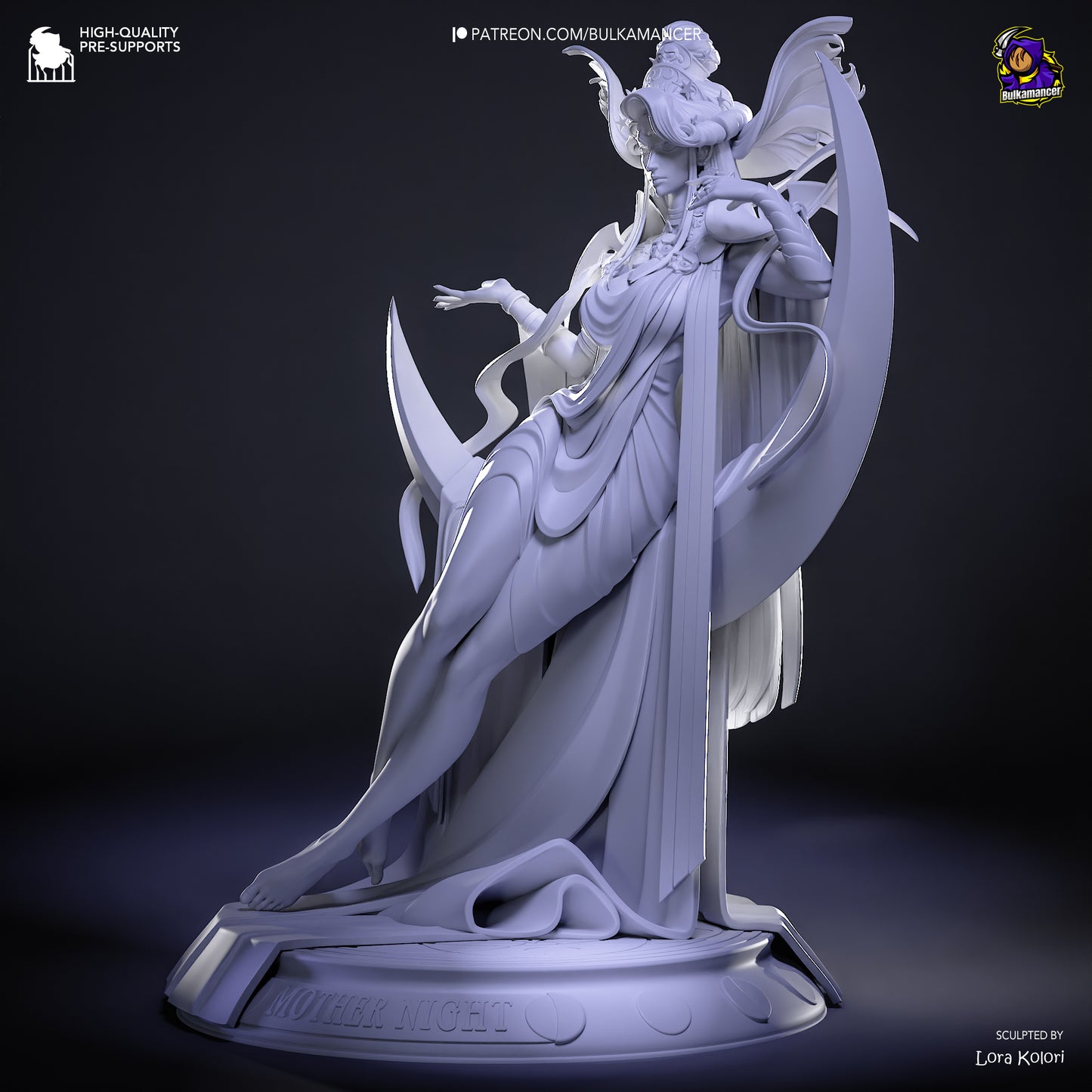 Nyx | Hades