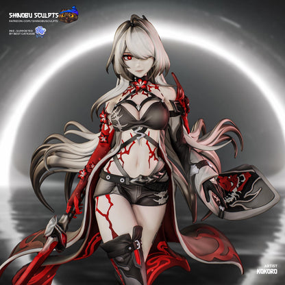 Acheron | Honkai: Star Rail