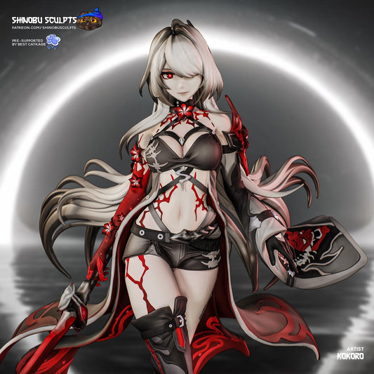 Acheron | Honkai: Star Rail